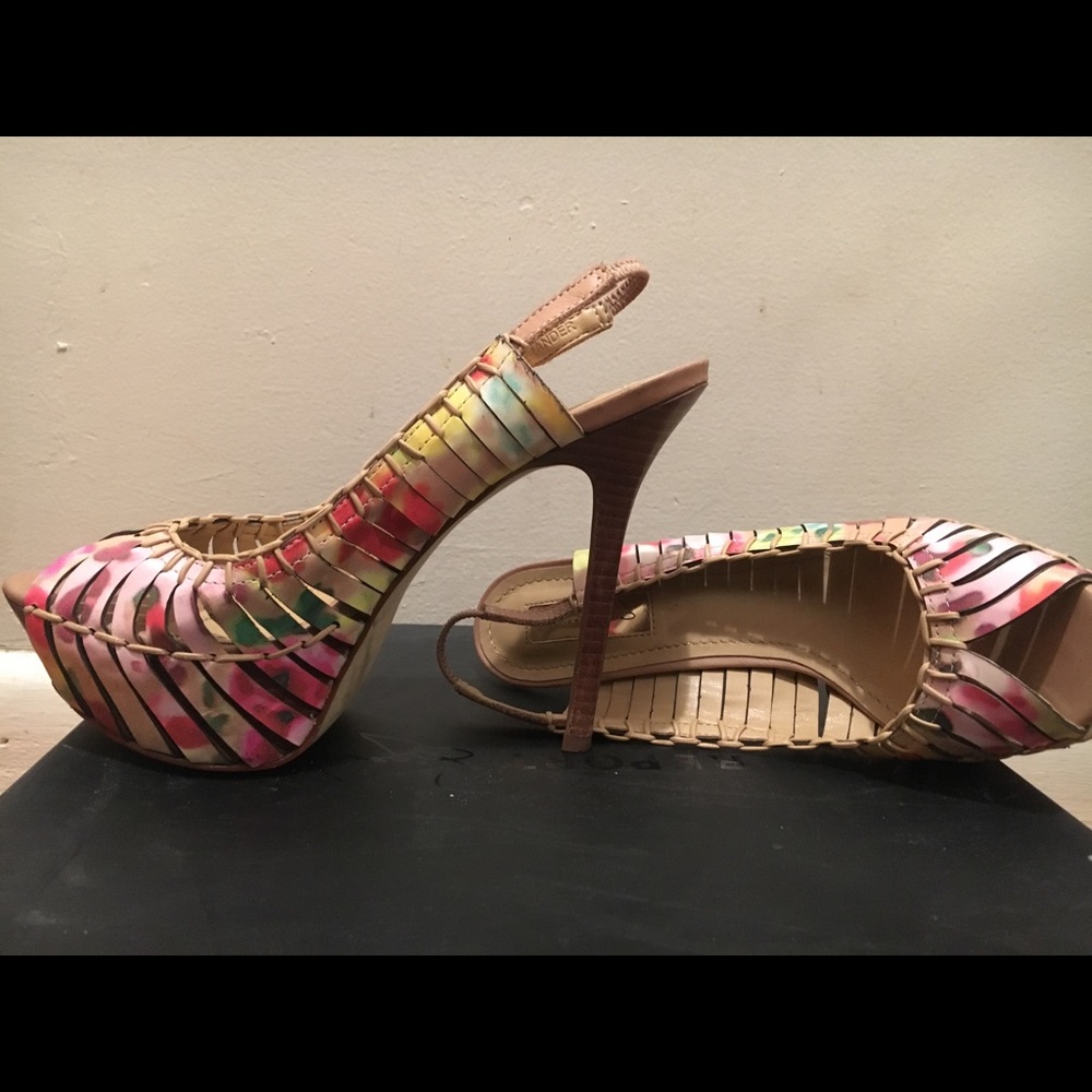 Report Signature Multicolor Platforms - Picture 2 of 4